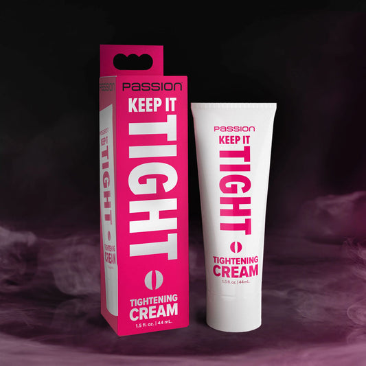 Passion Keep It Tight - Tightening Cream for Women - 44 ml-AH650