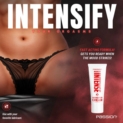 Passion Make It Intense - Intensifier Cream - 44 ml-AH653