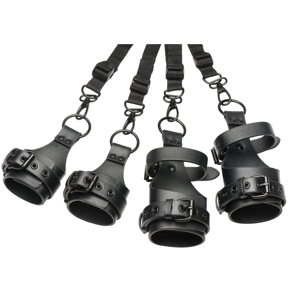 Master Series All Access - Bed Restraint Kit-AH713
