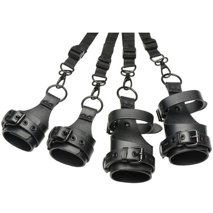 Master Series All Access - Bed Restraint Kit-AH713