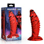 Creature Cocks Gojira - Red/Black 18.5 cm Fantasy Dildo - AH850