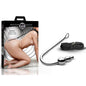 Master Series Roped - Beaded Anal Hook With Rope - AH853