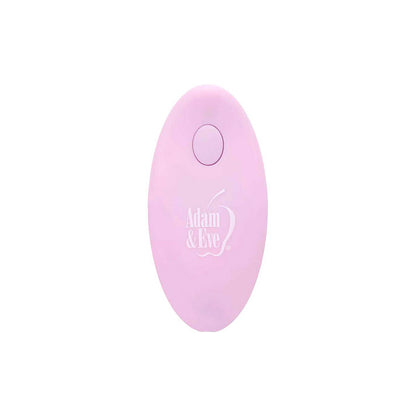 Adam & Eve VENUS G-SPOT BUTTERFLY - Pink USB Rechargeable Wearable Butterfly Vibrator with Remote-B357 6200