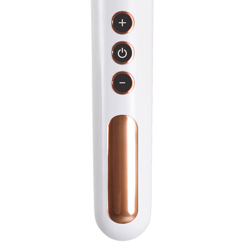Adam & Eve Rechargeable Magic Massager - Rose Gold/White 33 cm USB Rechargeable Massager Wand-B752 1000