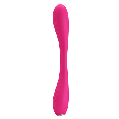 Party Up FRANK Bendable Vibe - Pink - Pink 17.1 cm Bendable Vibrator-BI-014710-1-PU