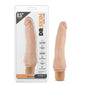 Dr. Skin Cock Vibe 7 - 8.5 Cock - Flesh 21.6 cm Vibrating Dong-BL-11323