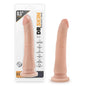 Dr. Skin - Realistic Cock - Basic 8.5 - Flesh 21.6 cm (8.5) Dong-BL-12053