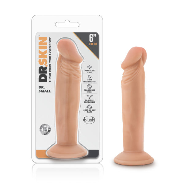 Dr. Skin Dr. Small - Flesh 15.2 cm (6) Dong-BL-14623