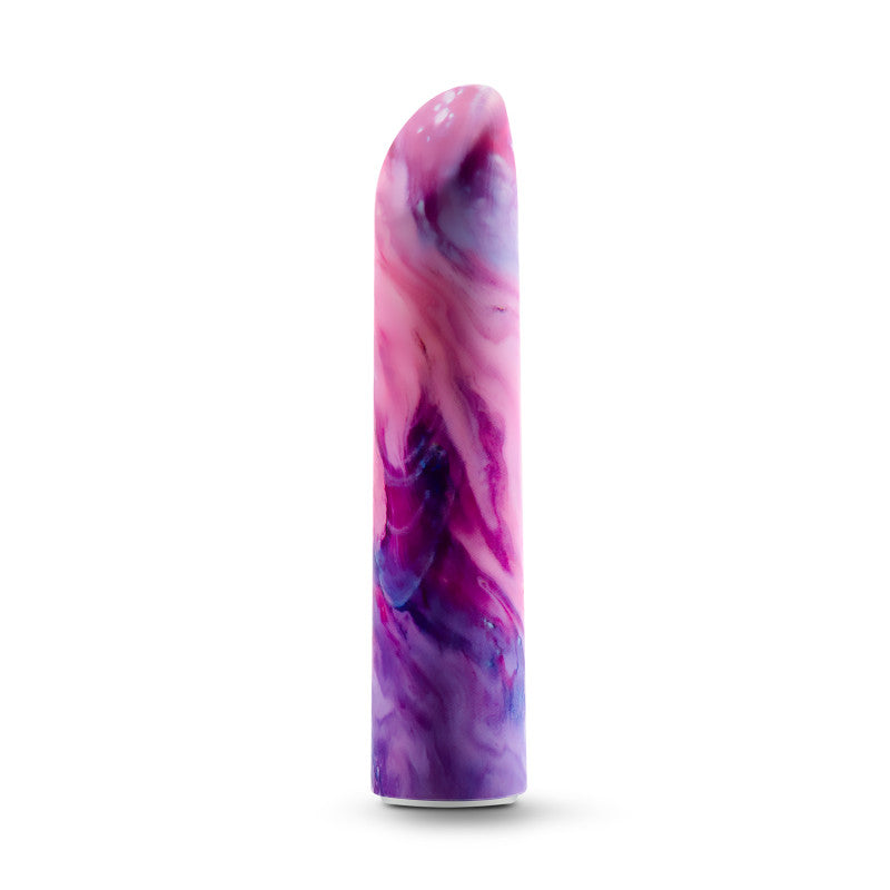 Limited Addiction Entangle - Power Vibe - Lilac 10.2 cm USB Rechargeable Bullet-BL-27540