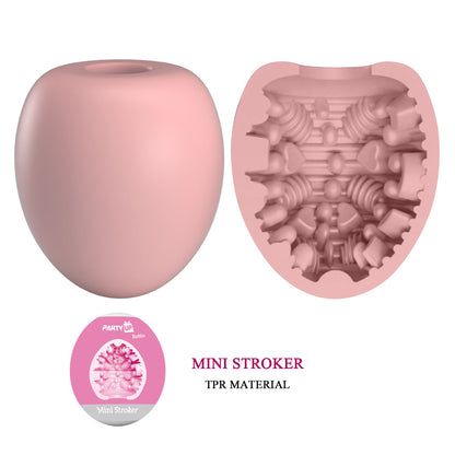 Party Up ROBIN Mini Stroker - Pink Mini Stroker-BM-00900T90-PU