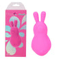 Maia BRI - Pink - Pink 9 cm USB Rechargeable Vibrating Bunny Bullet-BO-25-05-PINK