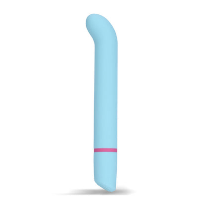 Maia MARNI - Blue 17.1 cm USB Rechargeable Vibrator - BO-26-18