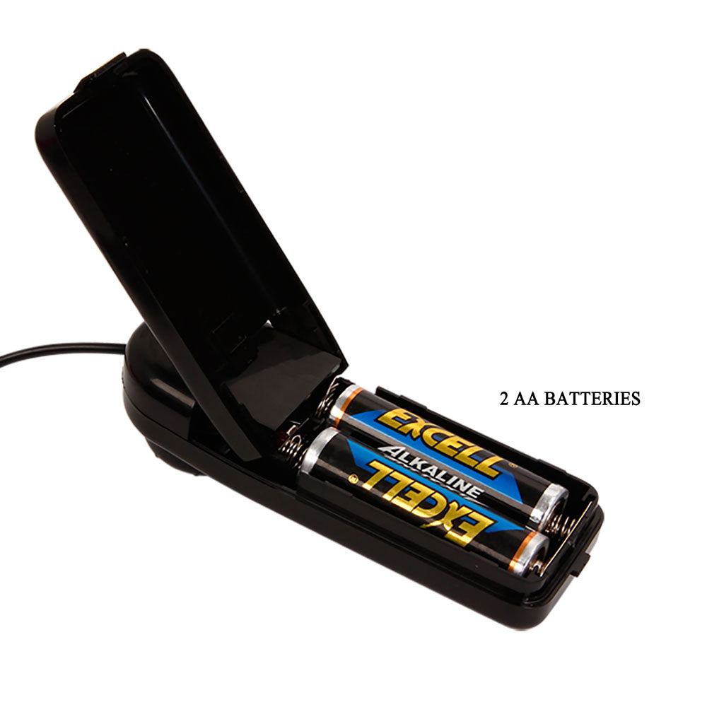 Party Up NELSON Vibrating Strap-On - Brown 17.5 cm Vibrating Hollow Strap-On-BW-022096Z-PU