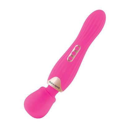 Bodywand RUMBLE WAND 12 Inch - Hot Pink - Hot Pink 30 cm USB Rechargeable Massage Wand-BW231