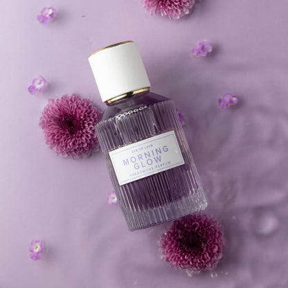 Eye Of Love Morning Glow Pheromone Perfume - 50 ml - Energising Pheromone Perfume for Women to attract Men - 50 ml Spray-EOL-P-03DX