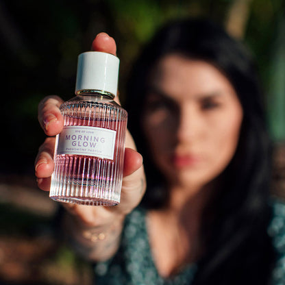Eye Of Love Morning Glow Pheromone Perfume - 50 ml - Energising Pheromone Perfume for Women to attract Men - 50 ml Spray-EOL-P-03DX