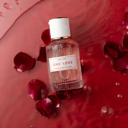 Eye Of Love One Love Pheromone Perfume - 50 ml - Rose Scented Pheromone Perfume for Women to attract Men - 50 ml Spray-EOL-P-06DX