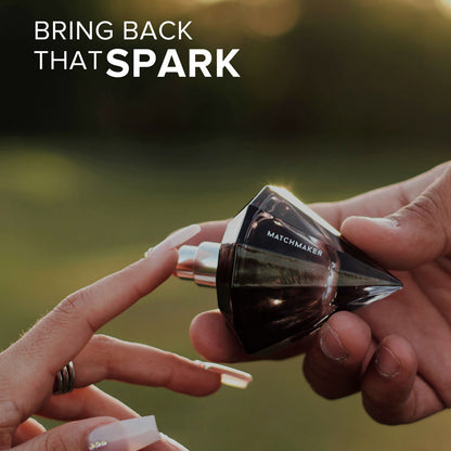 Eye of Love Matchmaker Black Diamond - 30 ml - Pheromone Cologne for Men to attract Women - 30 ml Spray-EOL-P-41M