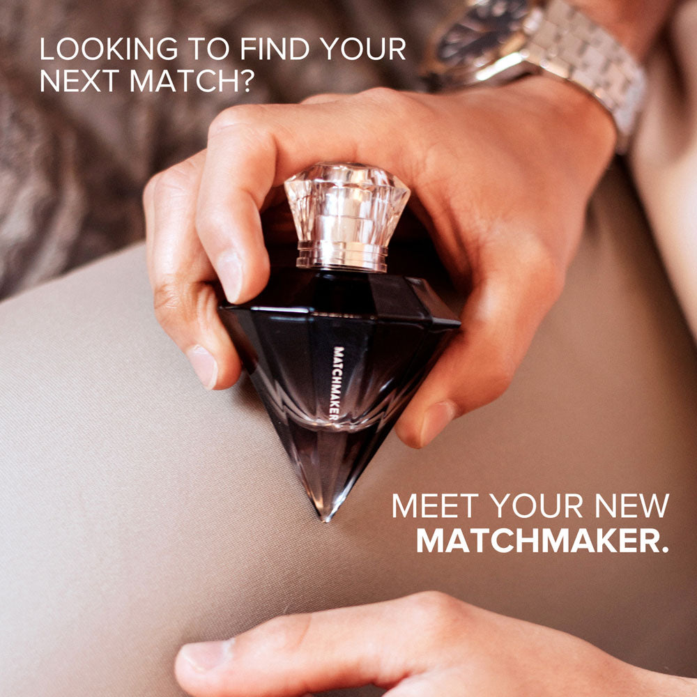 Eye of Love Matchmaker Black Diamond - 30 ml - Pheromone Cologne for Men to attract Women - 30 ml Spray-EOL-P-41M