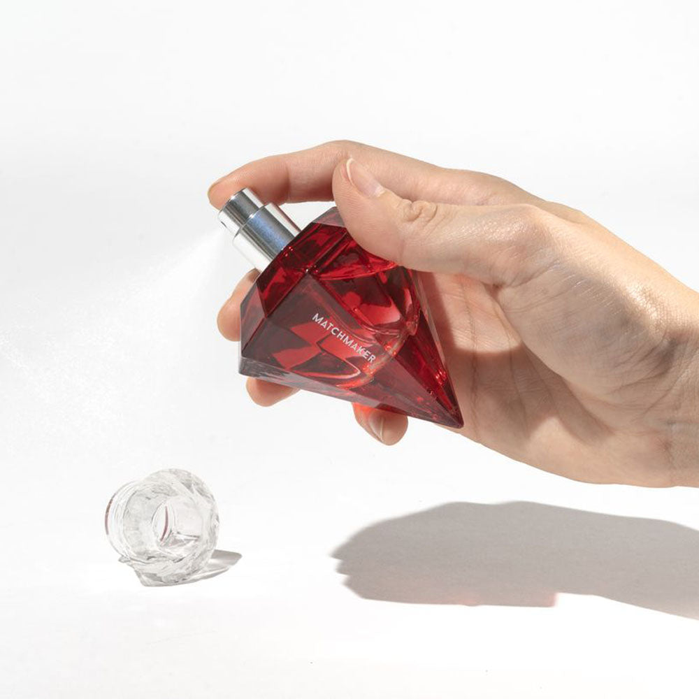 Eye of Love Matchmaker Red Diamond - 30 ml - Pheromone Parfum for Women to attract Men - 30 ml Spray-EOL-P-43M