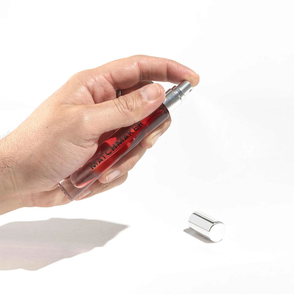 Eye of Love Matchmaker Red Diamond LGTBQ - 10 ml - Pheromone Parfum for Women to attract Women - 10 ml Spray-EOL-P-54M