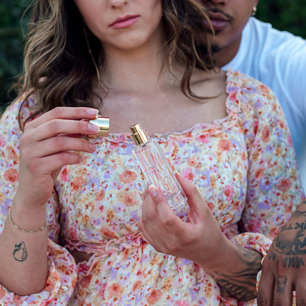 Eye Of Love Love In Bloom Sunny Daze Pheromone Perfume - 30ml - Floral & Citrus Scented Pheromone Parfum for Women to attract Men - 30 ml Spray-EOL-P-73X