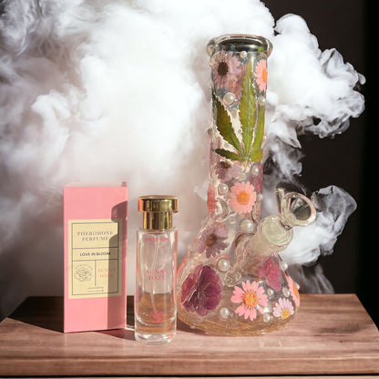 Eye Of Love Love In Bloom Sunny Daze Pheromone Perfume - 30ml - Floral & Citrus Scented Pheromone Parfum for Women to attract Men - 30 ml Spray-EOL-P-73X