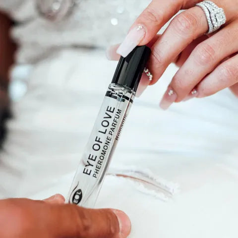 Eye Of Love Romantic Pheromone Cologne - 50 ml - Sandalwood Scented Pheromone Cologne for Men to attract Women 