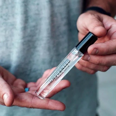 Eye Of Love Unscented Pheromone Perfume - 10 ml - Unscented Pheromone Cologne for Men to attract Women 