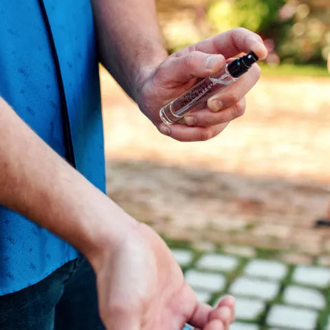 Eye Of Love Unscented Pheromone Perfume - 10 ml - Unscented Pheromone Cologne for Men to attract Women 