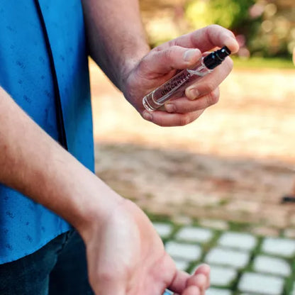 Eye Of Love Unscented Pheromone Perfume - 10 ml - Unscented Pheromone Cologne for Men to attract Women 