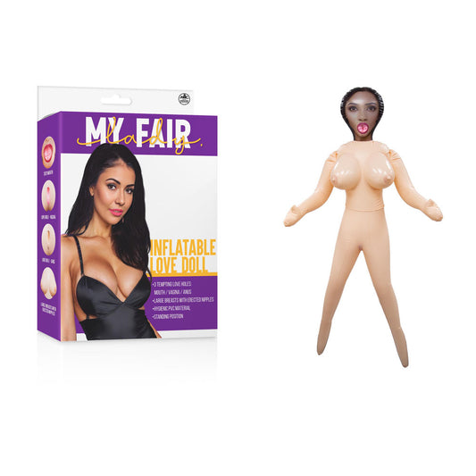 My Fair Lady - Inflatable Love Doll-FDDQ018SFQ-001
