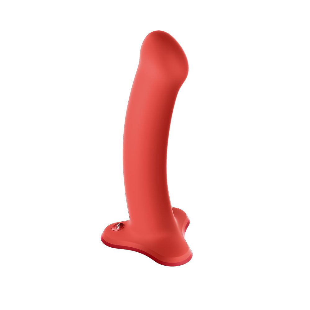 Fun Factory MAGNUM flashy coral - Coral Orange 18.3 cm Dildo-FF000903DO01