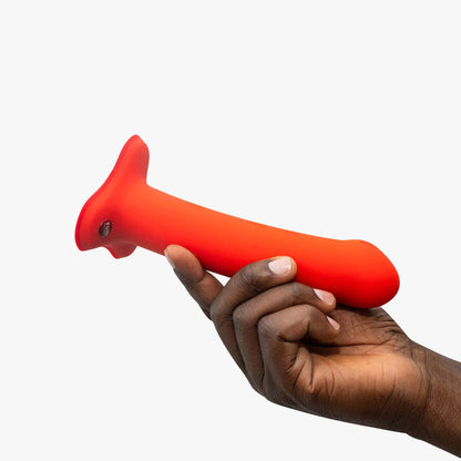 Fun Factory MAGNUM flashy coral - Coral Orange 18.3 cm Dildo-FF000903DO01