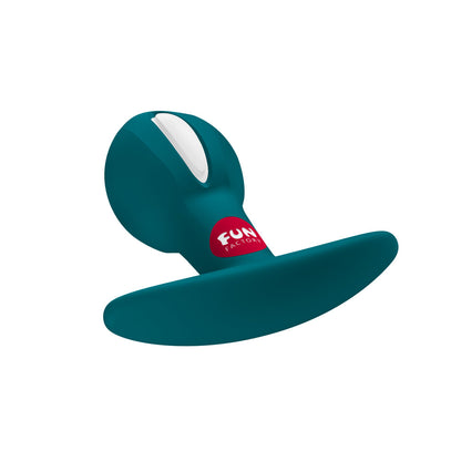 Fun Factory B BALLS UNO Bottle Green - Bottle Green 7.3 cm Kegel Ball-FF000947BT01