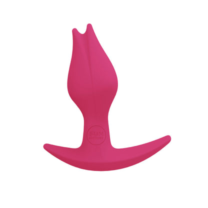 Fun Factory BOOTIE FEM Raspberry - Raspberry Red 8.5 cm Butt Plug-FF000951RB01