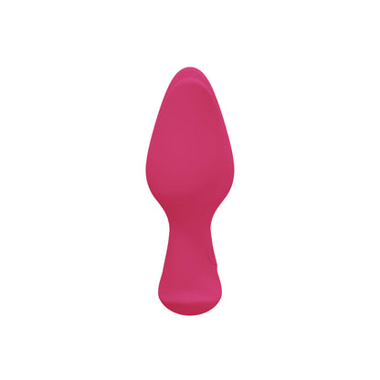 Fun Factory BOOTIE FEM Raspberry - Raspberry Red 8.5 cm Butt Plug-FF000951RB01