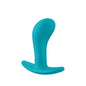 Fun Factory BOOTIE S Aquamarine - Aquamarine 7.9 cm Small Butt Plug-FF000954AM01
