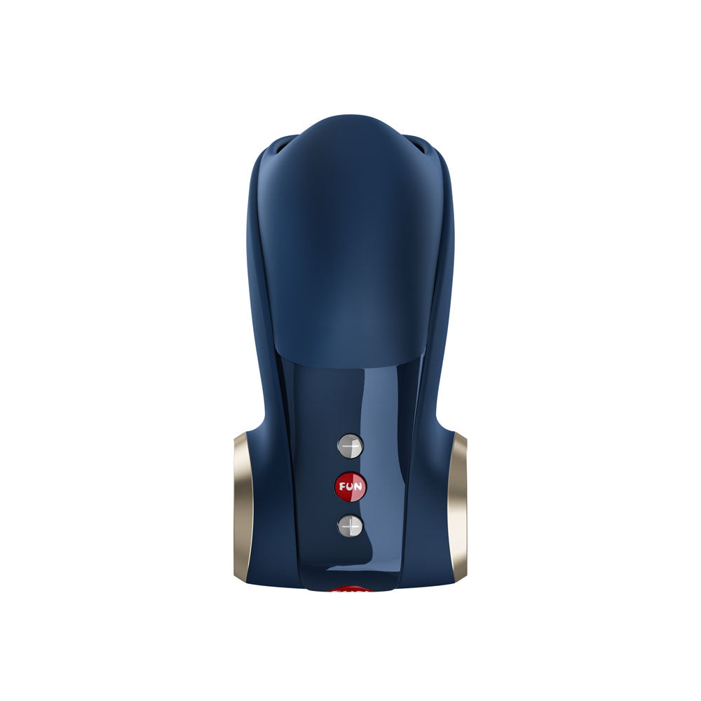Fun Factory COBRA LIBRE II Nightblue - Nightblue USB-C Rechargeable Vibrating Massager - FF000960NB01