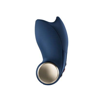 Fun Factory COBRA LIBRE II Nightblue - Nightblue USB-C Rechargeable Vibrating Massager - FF000960NB01