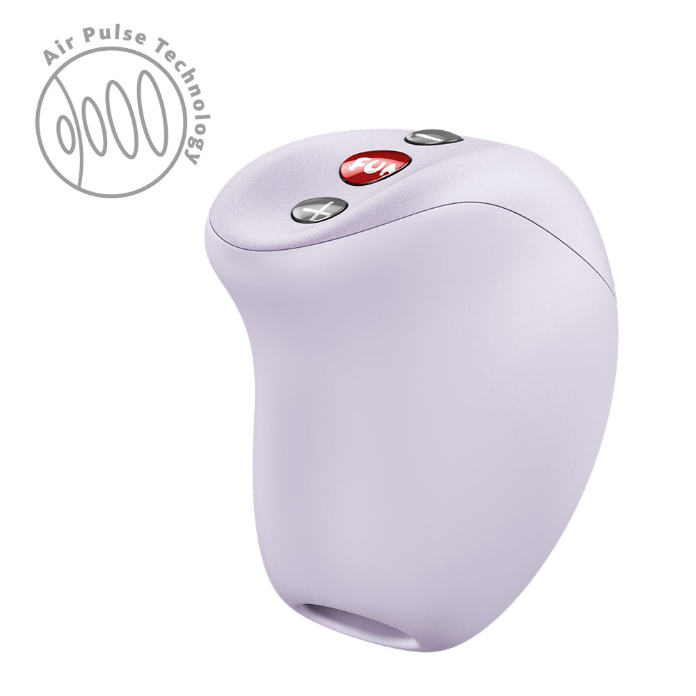 Fun Factory MEA Purple - Purple USB Rechargeable Air Pulse Clitoral Stimulator - FF000977PU01