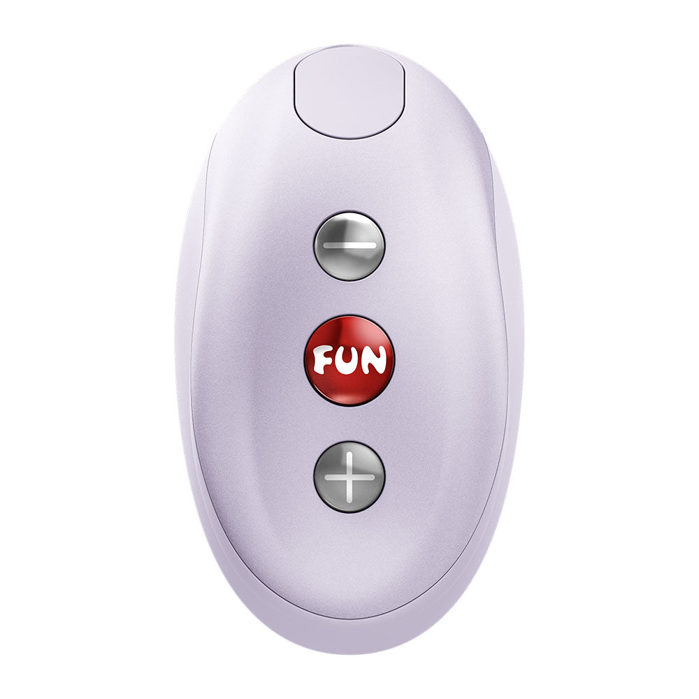 Fun Factory MEA Purple - Purple USB Rechargeable Air Pulse Clitoral Stimulator - FF000977PU01