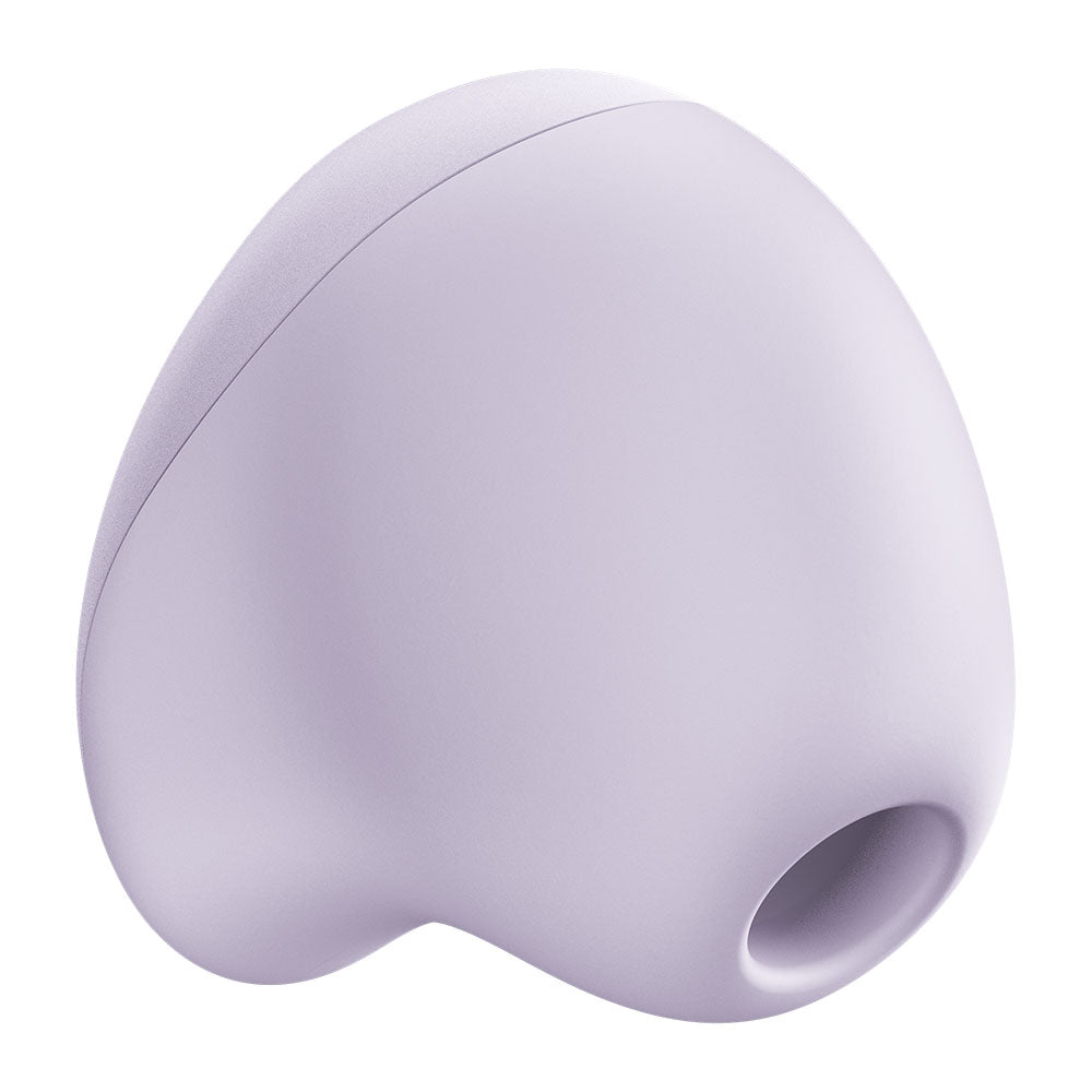 Fun Factory MEA Purple - Purple USB Rechargeable Air Pulse Clitoral Stimulator - FF000977PU01