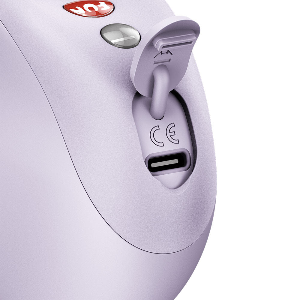 Fun Factory MEA Purple - Purple USB Rechargeable Air Pulse Clitoral Stimulator - FF000977PU01