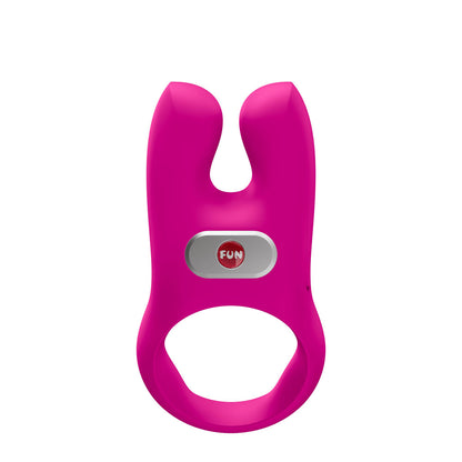 Fun Factory NOS Bottle Green - Bottle Green USB-C Rechargeable Vibrating Cock Ring-FF000979MG01