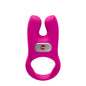 Fun Factory NOS Bottle Green - Bottle Green USB-C Rechargeable Vibrating Cock Ring-FF000979MG01
