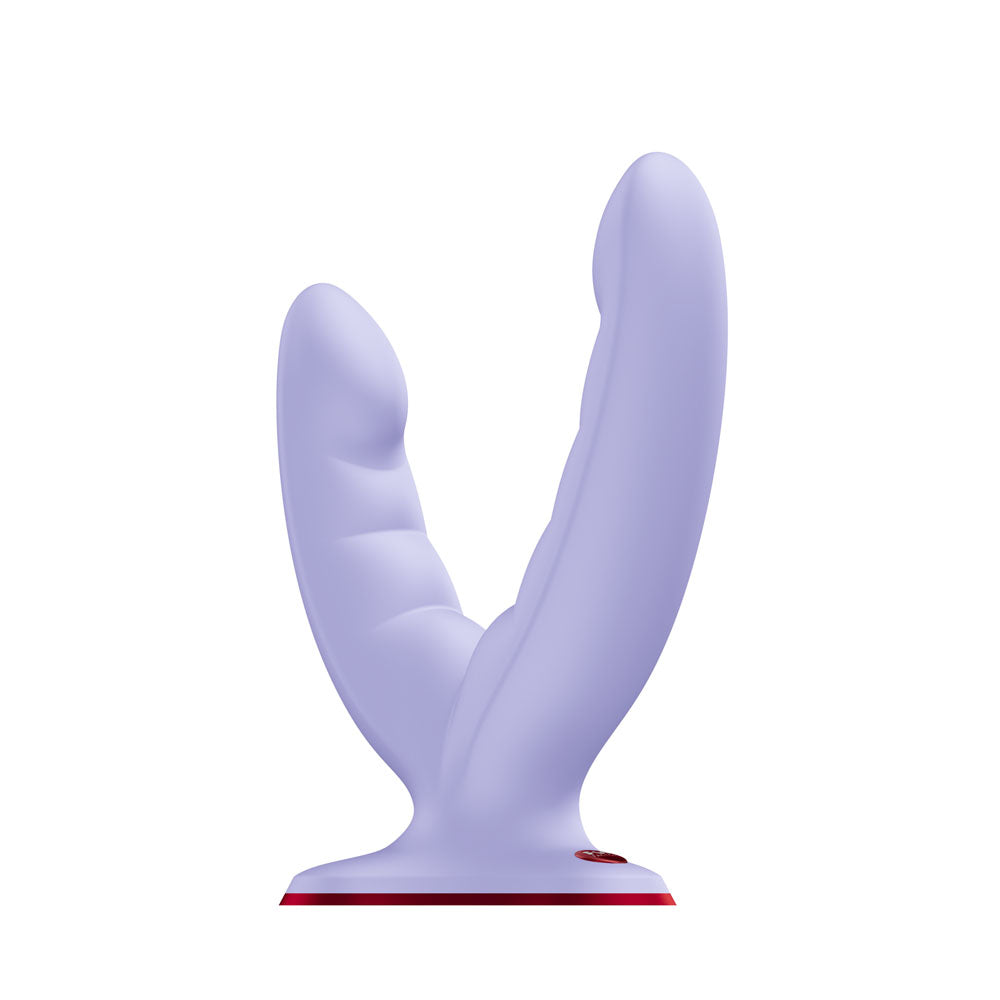 Fun Factory RYDE Purple - Purple Grinding Dildo-FF000983PL01