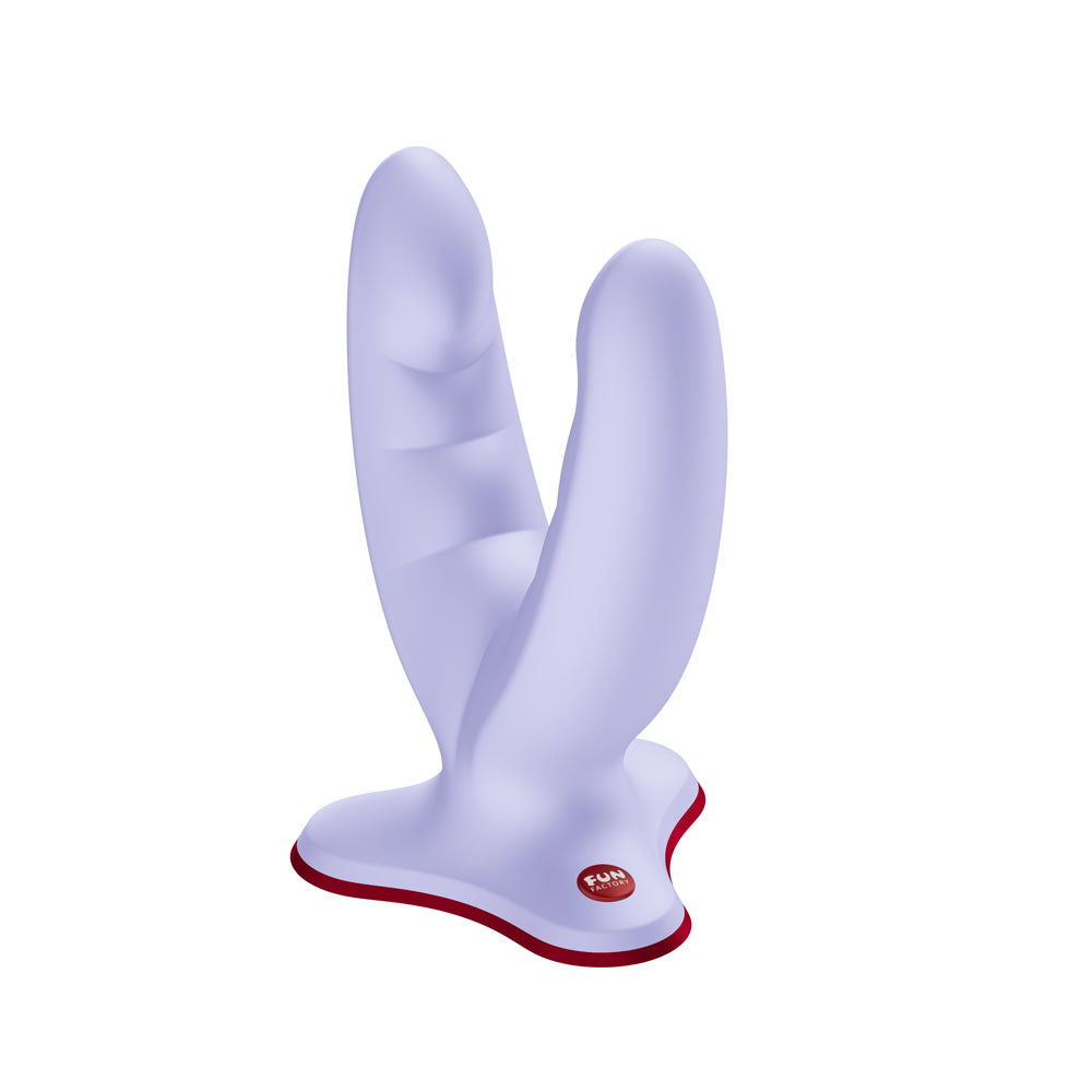 Fun Factory RYDE Purple - Purple Grinding Dildo-FF000983PL01