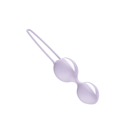 Fun Factory SMARTBALLS DUO Purple - Purple Weighted Kegel Balls-FF000987PU01