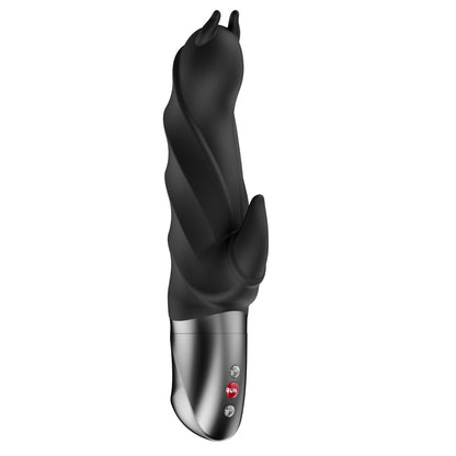 Fun Factory DARLING DEVIL Black - Black 20 cm Vibrator-FF000996BK01